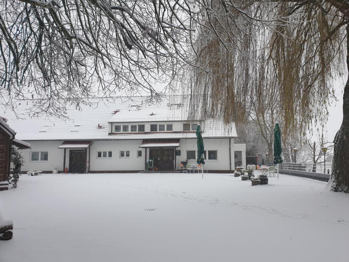 Riedwirtshaus Motel Neu-Ulm Exterior foto