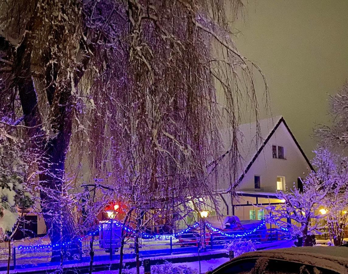 Riedwirtshaus Motel Neu-Ulm Exterior foto